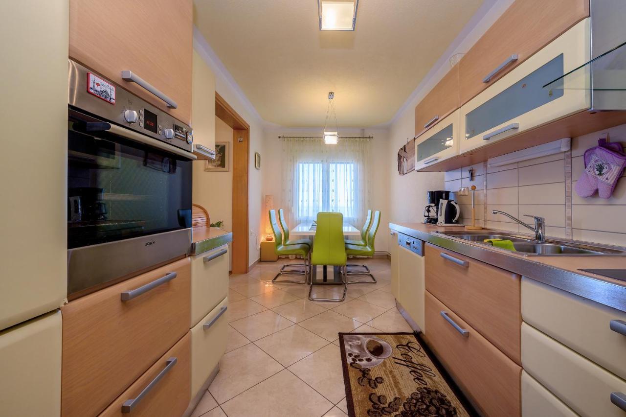 Apartments Juric Podstrana Extérieur photo