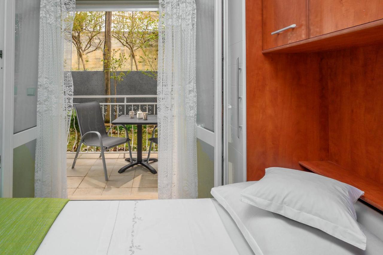 Apartments Juric Podstrana Extérieur photo