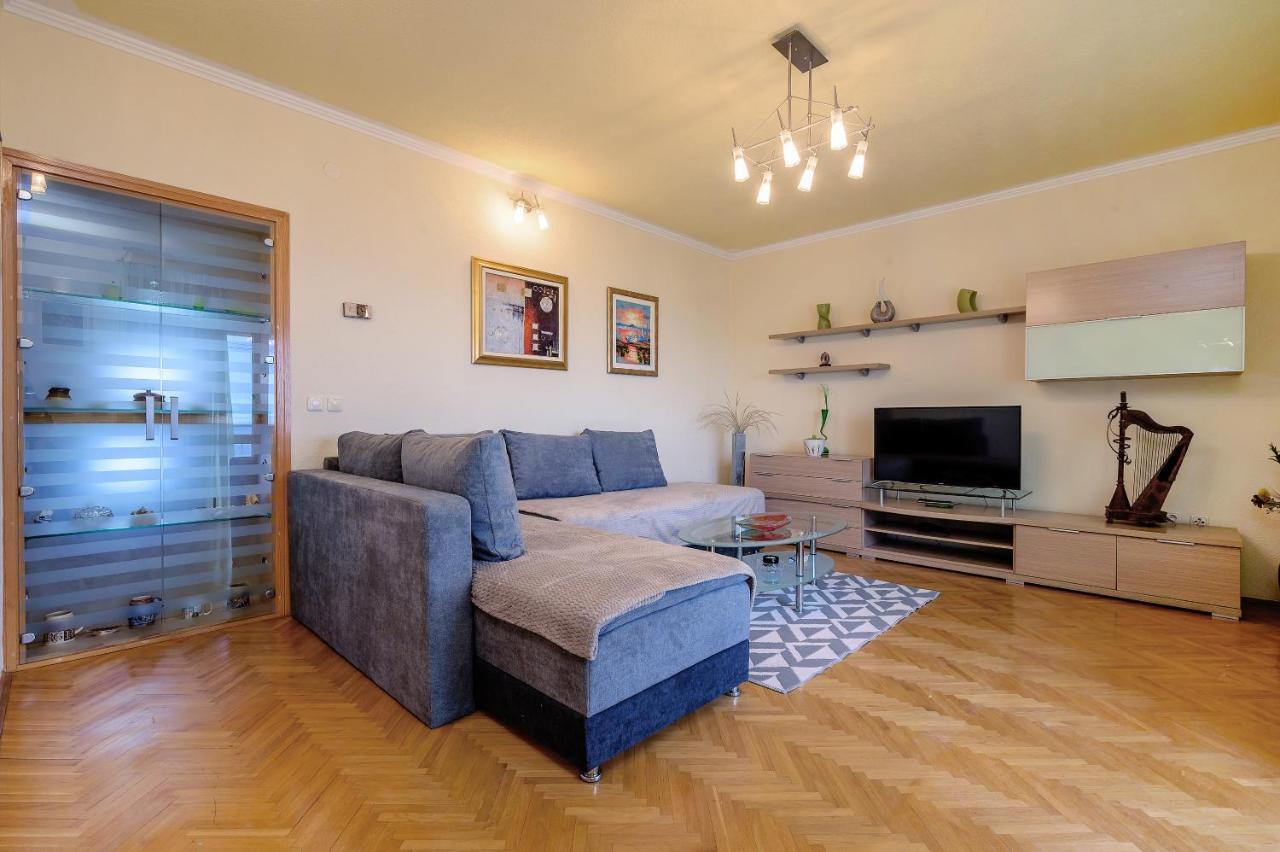 Apartments Juric Podstrana Extérieur photo