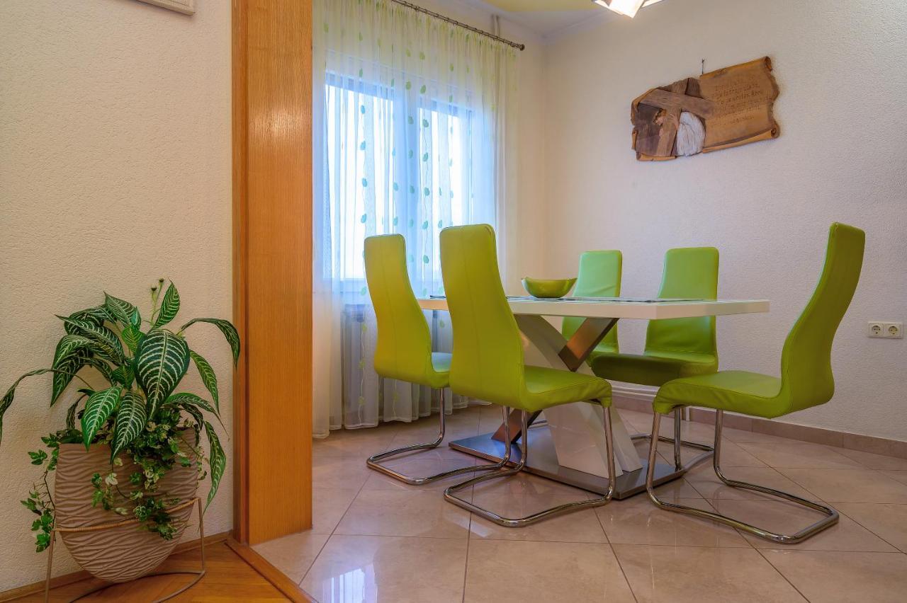 Apartments Juric Podstrana Extérieur photo