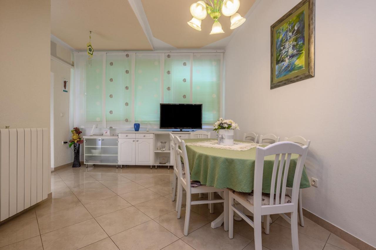 Apartments Juric Podstrana Extérieur photo