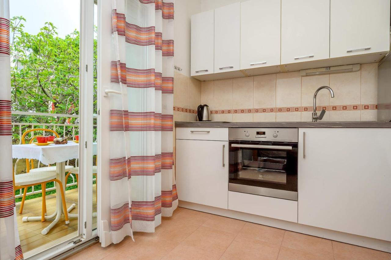 Apartments Juric Podstrana Extérieur photo