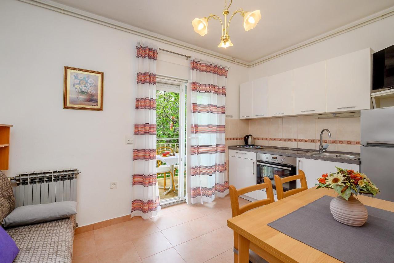Apartments Juric Podstrana Extérieur photo