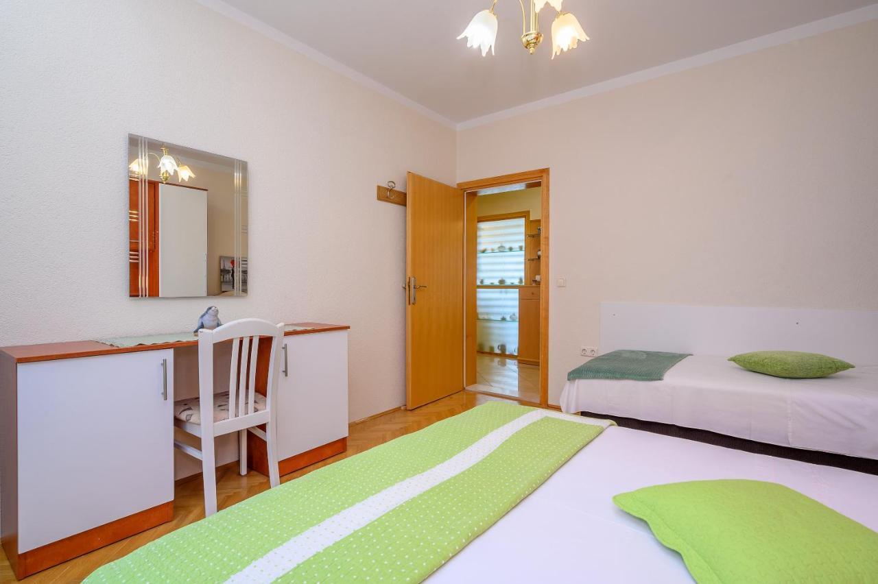 Apartments Juric Podstrana Extérieur photo
