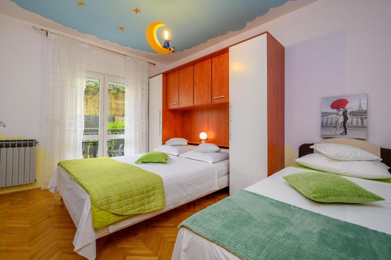 Apartments Juric Podstrana Extérieur photo