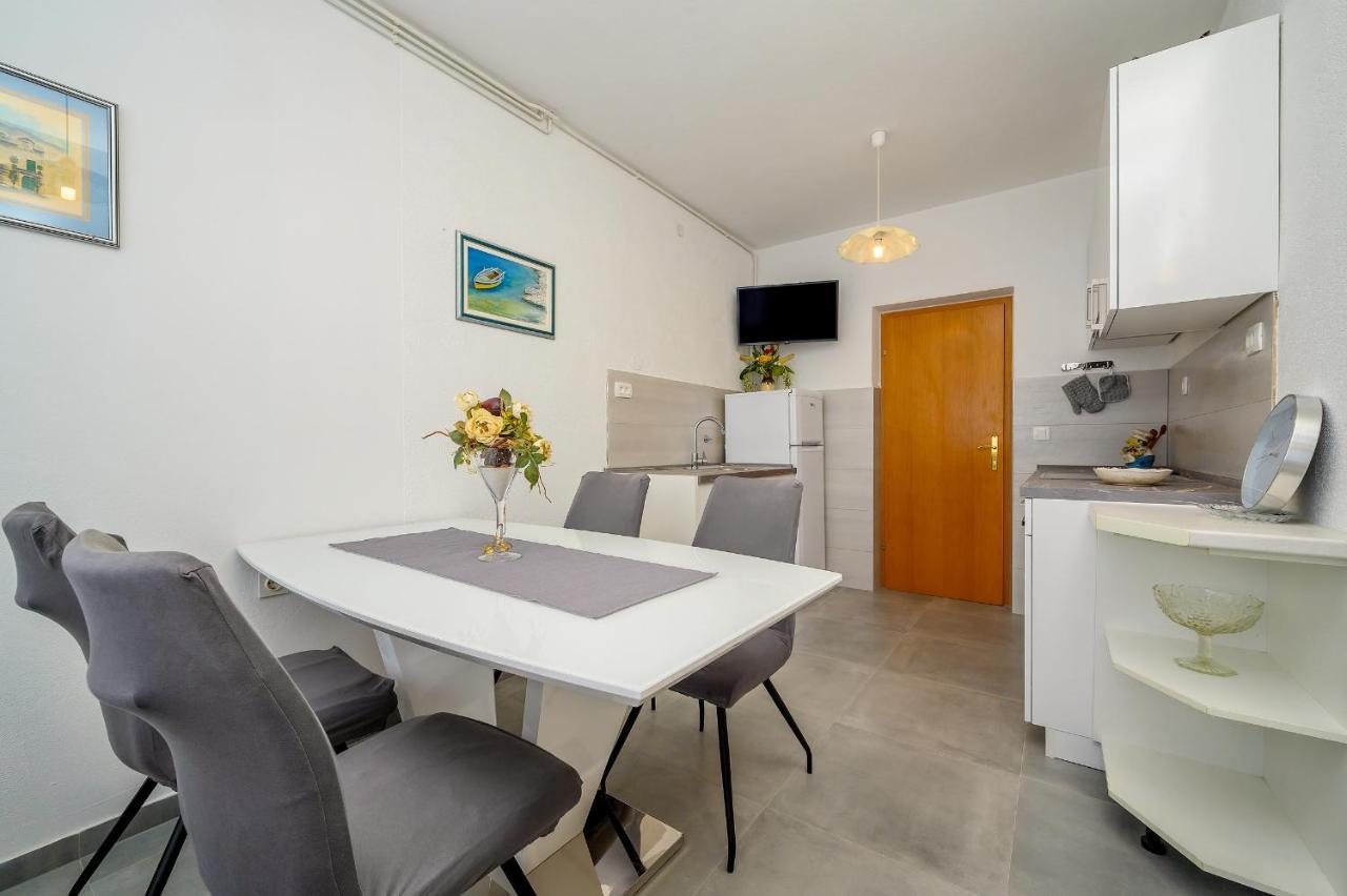 Apartments Juric Podstrana Extérieur photo