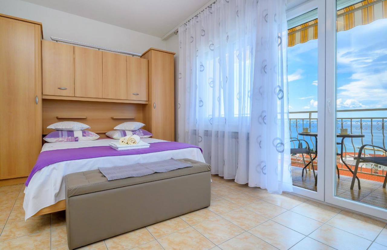Apartments Juric Podstrana Extérieur photo