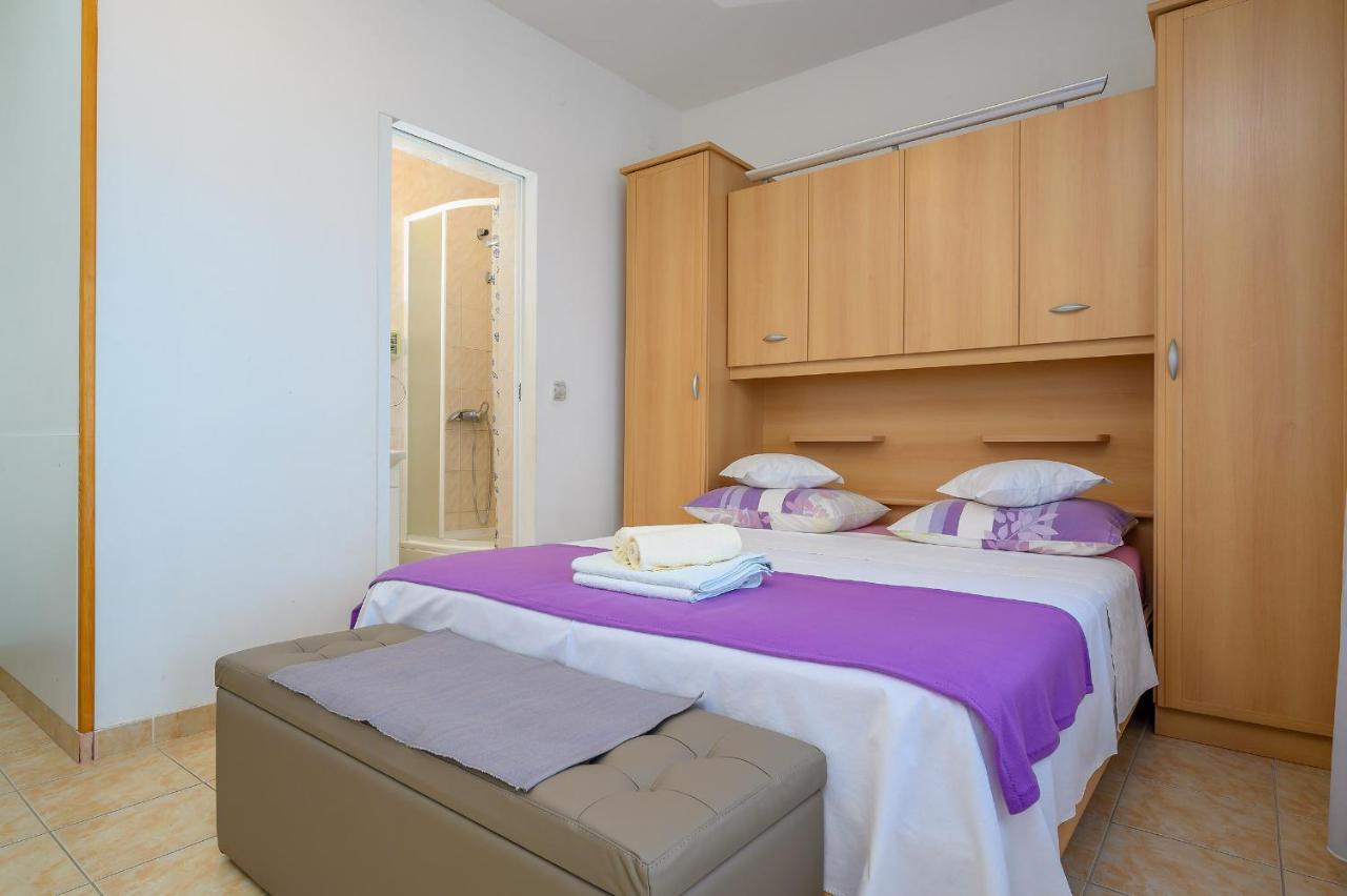 Apartments Juric Podstrana Extérieur photo