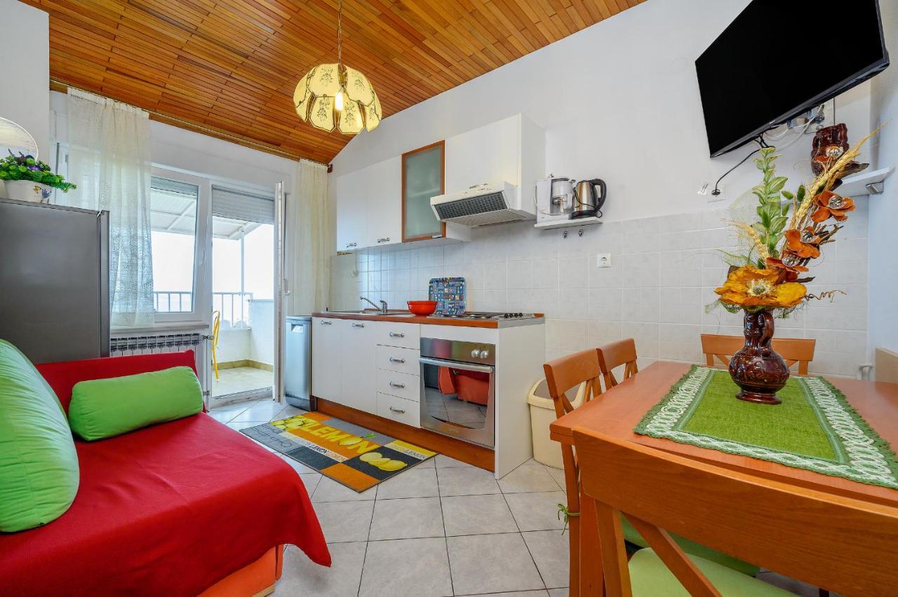 Apartments Juric Podstrana Extérieur photo