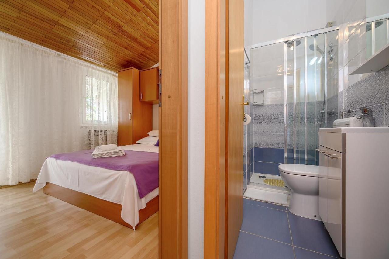 Apartments Juric Podstrana Extérieur photo