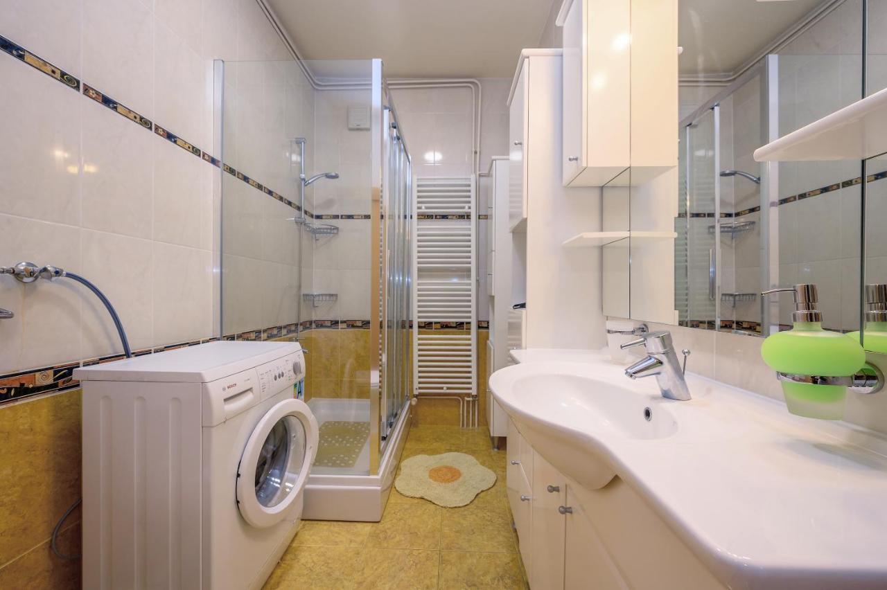 Apartments Juric Podstrana Extérieur photo
