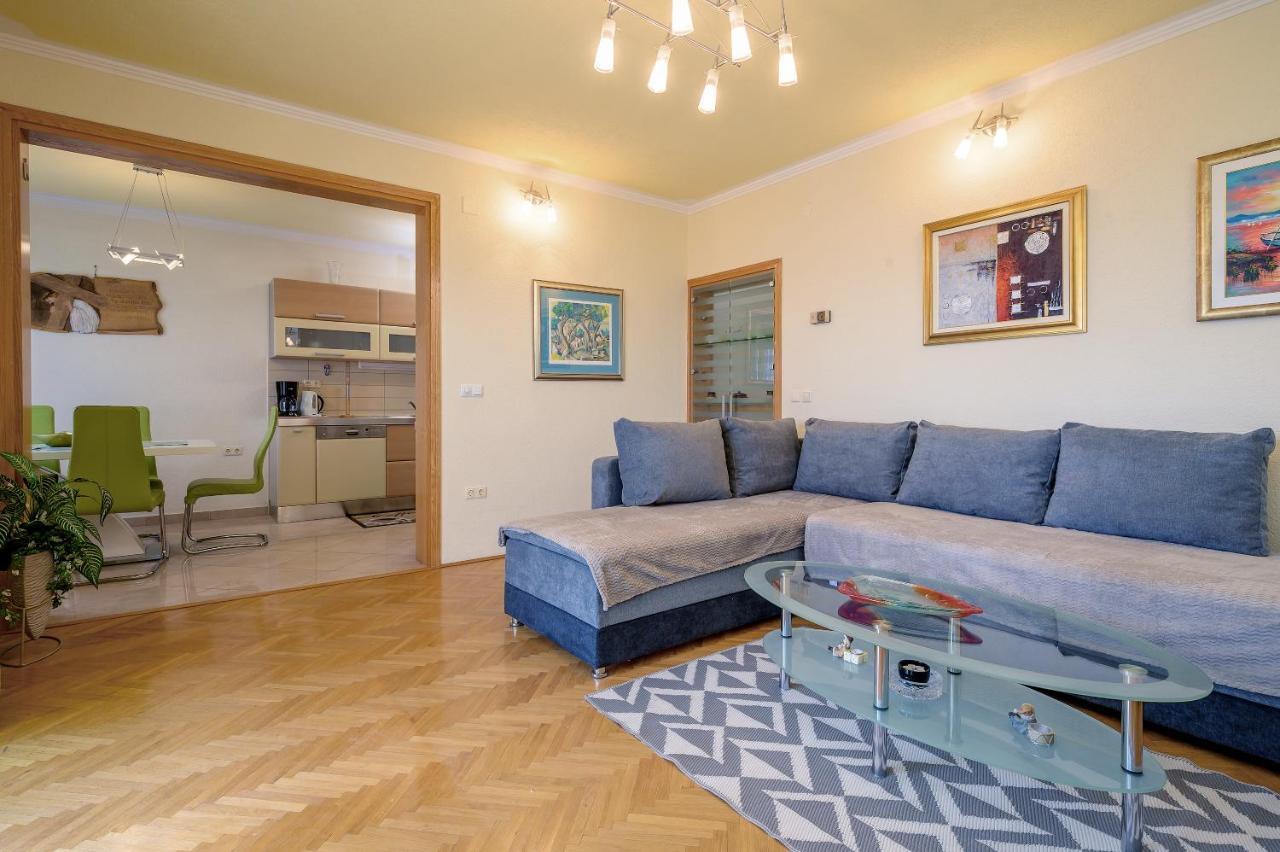 Apartments Juric Podstrana Extérieur photo