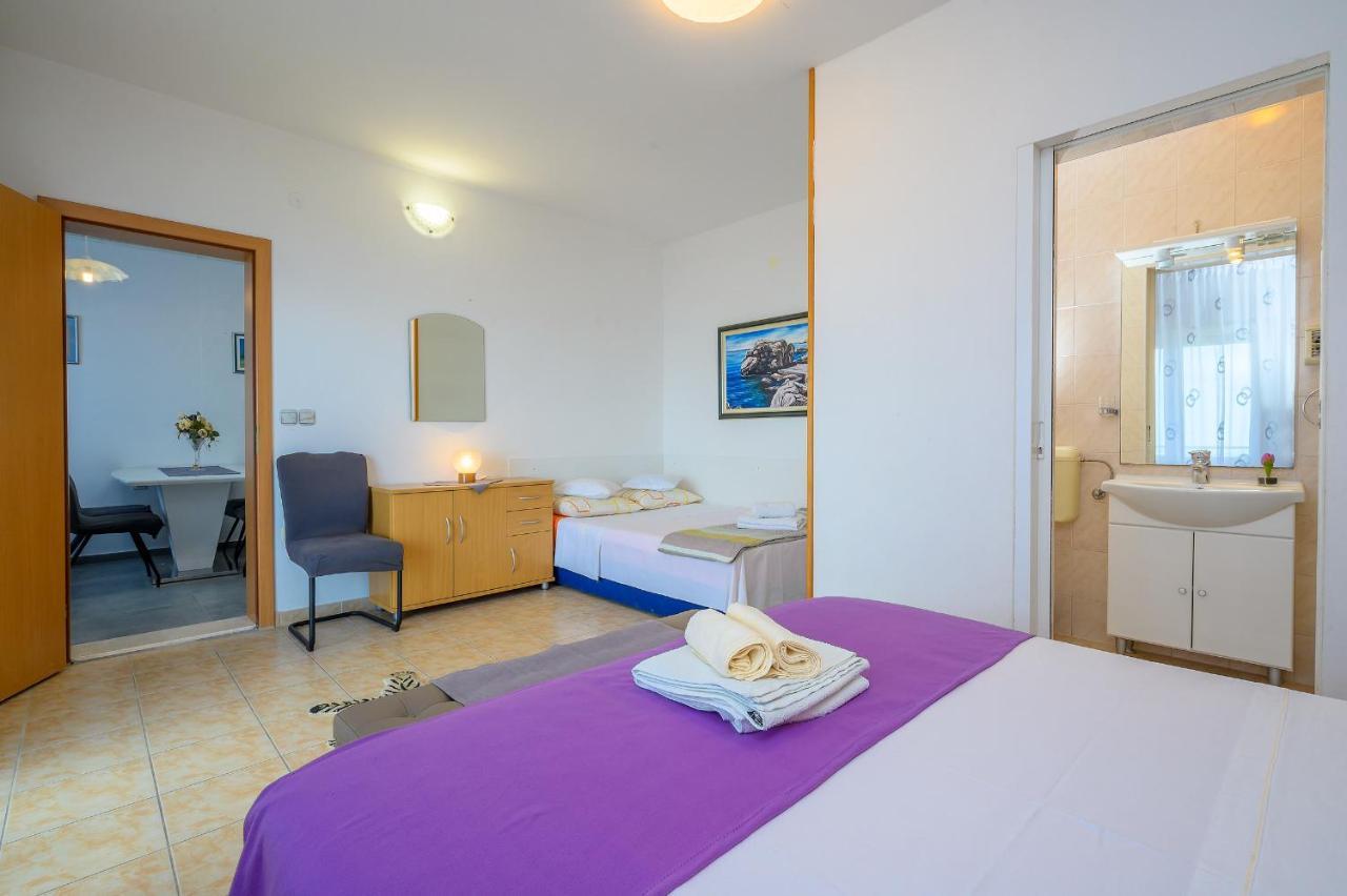 Apartments Juric Podstrana Extérieur photo