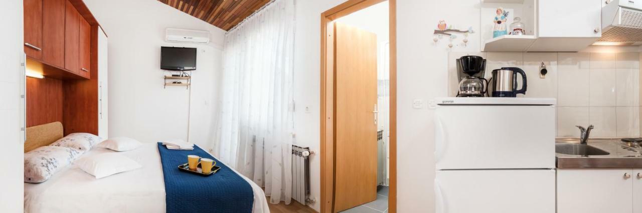 Apartments Juric Podstrana Extérieur photo